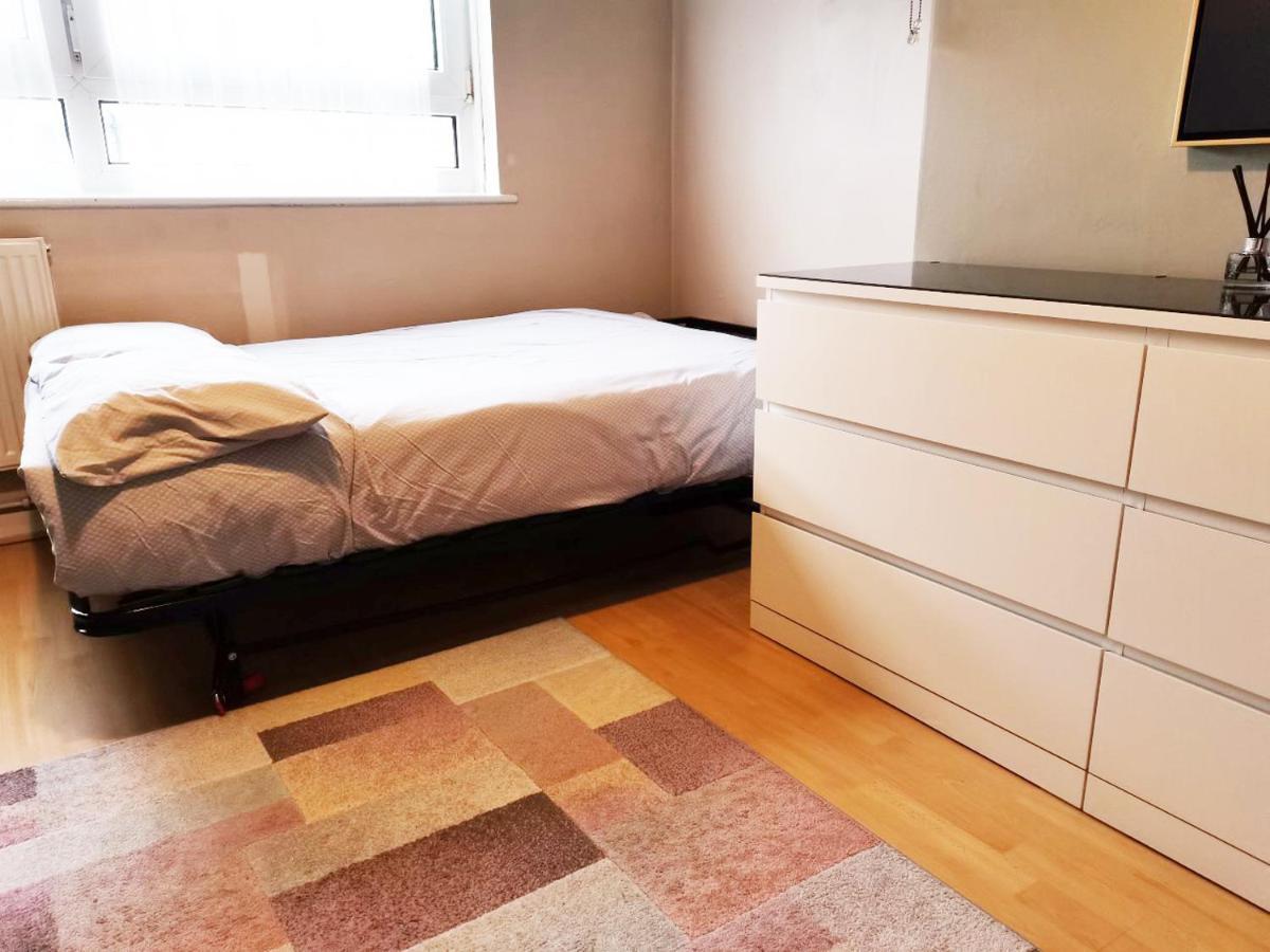 Charming London Town Studio Flat, Tower Bridge Apartment Exterior photo