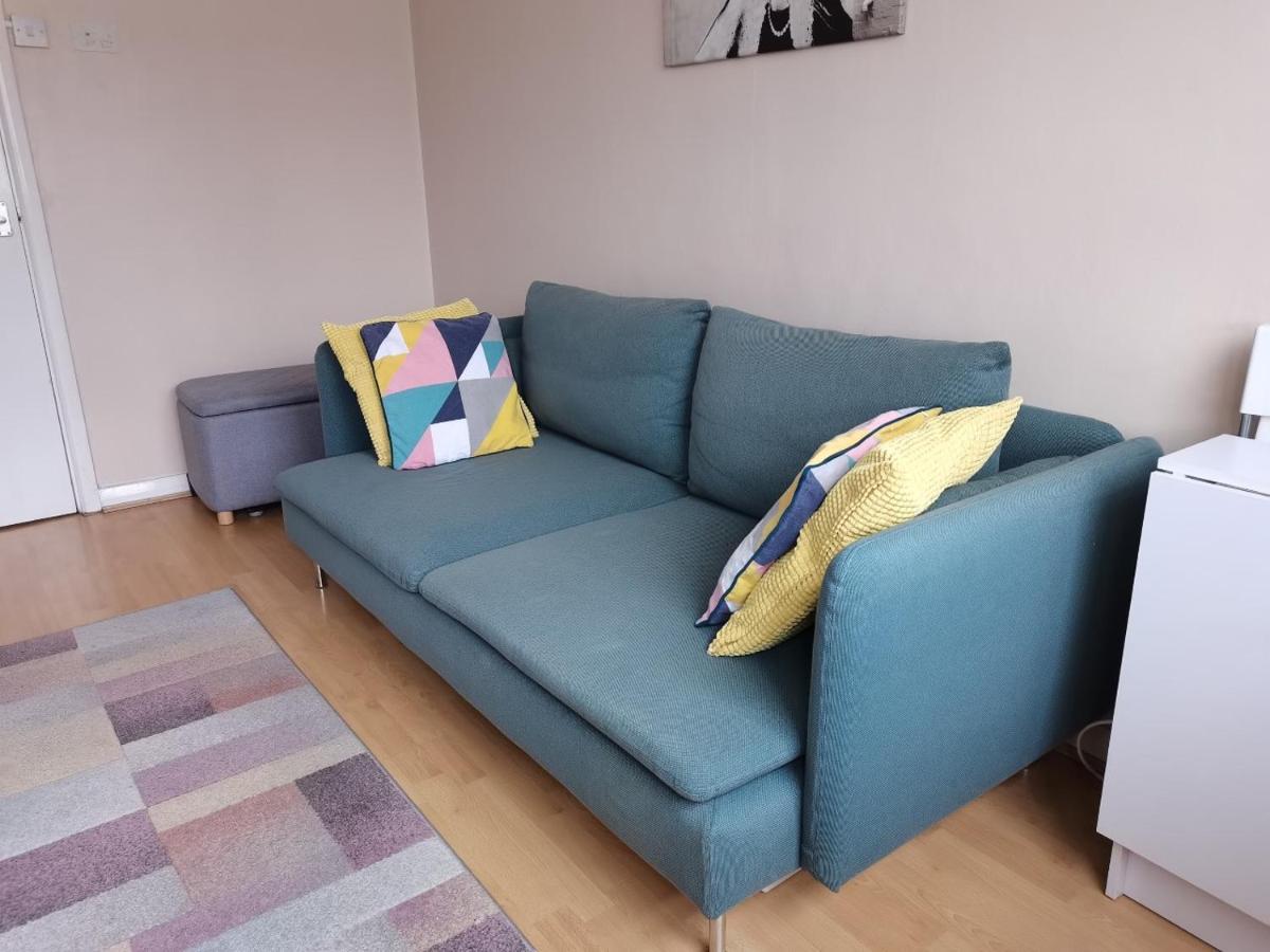 Charming London Town Studio Flat, Tower Bridge Apartment Exterior photo