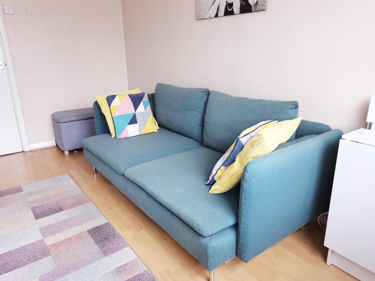 Charming London Town Studio Flat, Tower Bridge Apartment Exterior photo